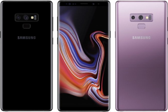 Samsung Galaxy Note9 w cenie 2999 zł tylko w ten weekend! [1]