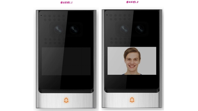 Amazon patentuje wideofon z system rozpoznawania twarzy [3]