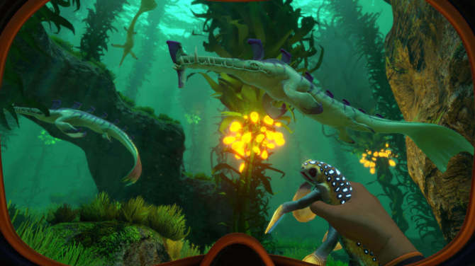 Subnautica - EPIC Games rozdaje za darmo grę komputerową  [2]