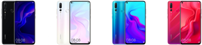 Huawei Nova 4: kolejny smartfon z potrójnym aparatem i Kirin 980 [3]