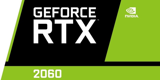 NVIDIA GeForce RTX 2060 - wyciekło logo karty, debiut niebawem [1]