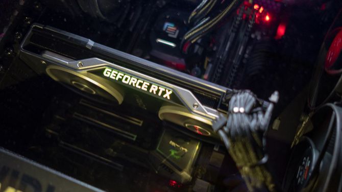 NVIDIA GeForce RTX 2060 - wyciekło logo karty, debiut niebawem [2]