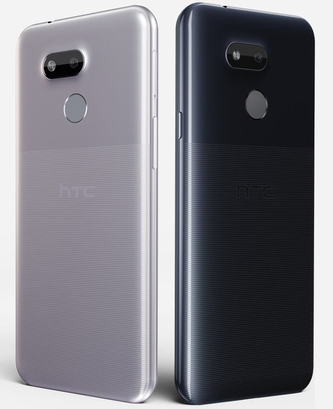 HTC Desire 12s - Tani smartfon z HTC Sens pojawił się na Tajwanie  [1]