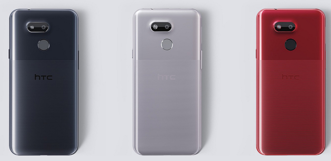 HTC Desire 12s - Tani smartfon z HTC Sens pojawił się na Tajwanie  [2]