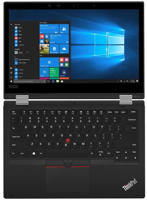 Lenovo oficjalnie prezentuje laptopy ThinkPad L390 oraz L390 Yoga [2]
