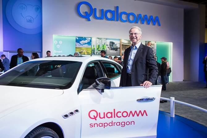 Prezes Qualcomm o technologii 5G i wydajności w smartfonach [3]