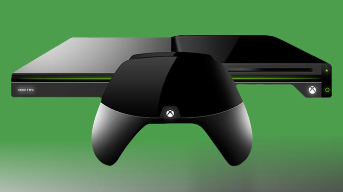 Xbox 2020 to cztery konsole: Anaconda, Anthem, Maveric i Lockhart [1]