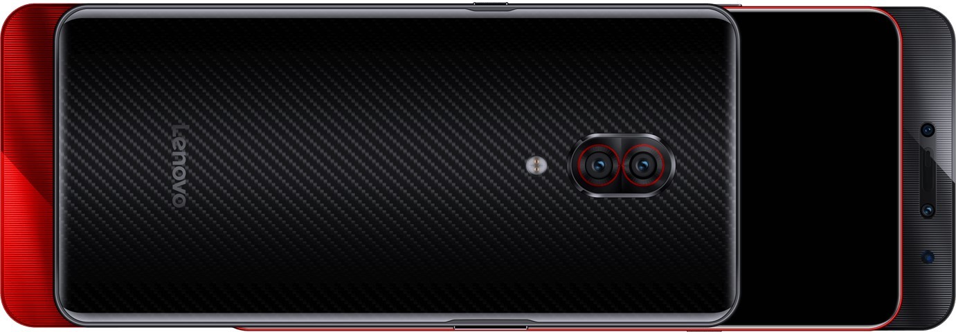 联想Z5 Pro GT 855版8GB+256GB 碳纤黑_联想商城_价格_参数_多少