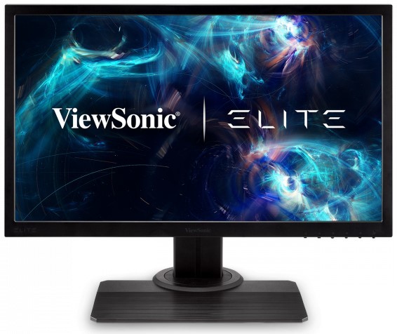ViewSonic XG240R - monitor 144 Hz z podświetleniem Elite RGB [1]