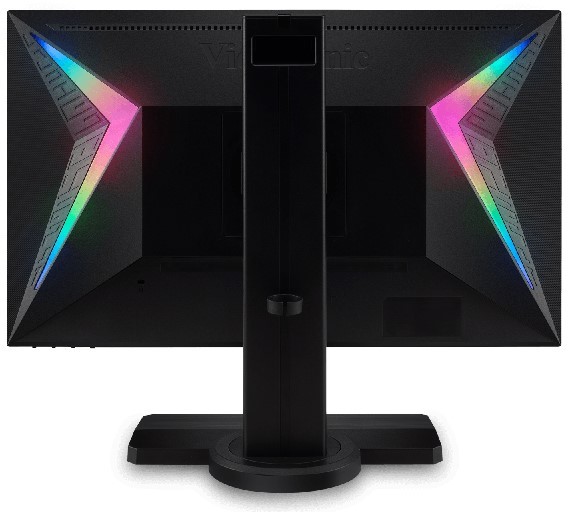 ViewSonic XG240R - monitor 144 Hz z podświetleniem Elite RGB [2]