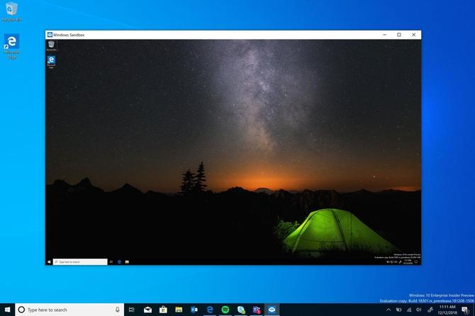 Microsoft Sandbox - pojawi się izolowane środowisko w Windows 10 [1]