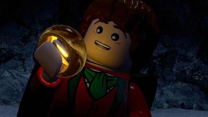 LEGO Lord of the Rings - Darmowa gra na Steam od Humble Bundle [1]