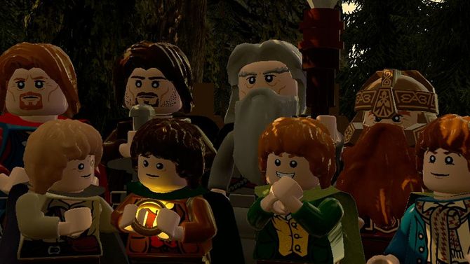 LEGO Lord of the Rings - Darmowa gra na Steam od Humble Bundle [2]