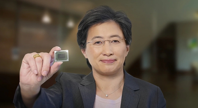 AMD dołącza do 100 najbogatszych firm notowanych na NASDAQ [2]
