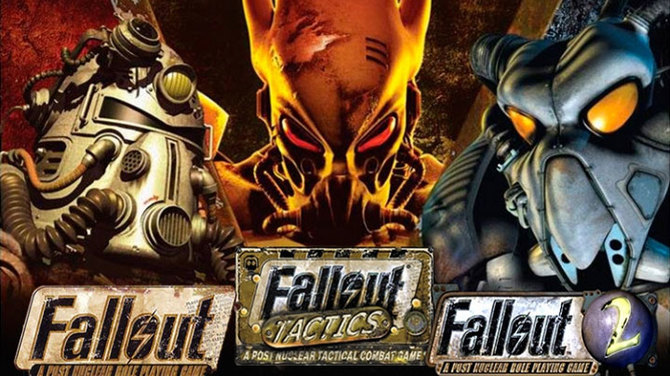Kupiłeś Fallout 76? Bethesda sprezentuje Ci kolekcję Fallout Classic [2]