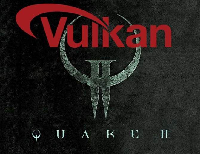 Quake II przeniesiony na API Vulkan. Projekt do pobrania za darmo [1]