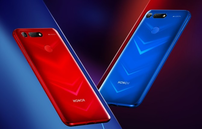 Honor V20 już oficjalnie. Dostanie 48-megapikselowy aparat [3]