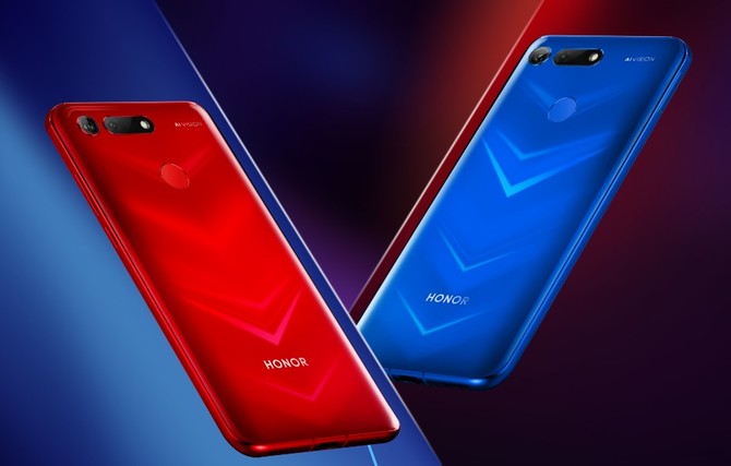 Honor V20 już oficjalnie. Dostanie 48-megapikselowy aparat [3]