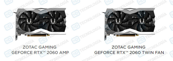 Zotac GeForce RTX 2060 AMP! i Twin Fan na pierwszych zdjęciach [1]