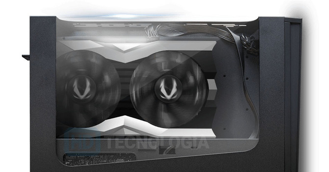Zotac GeForce RTX 2060 AMP! i Twin Fan na pierwszych zdjęciach [3]