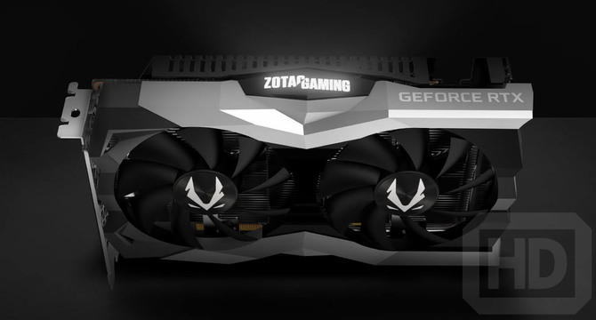 Zotac GeForce RTX 2060 AMP! i Twin Fan na pierwszych zdjęciach [4]