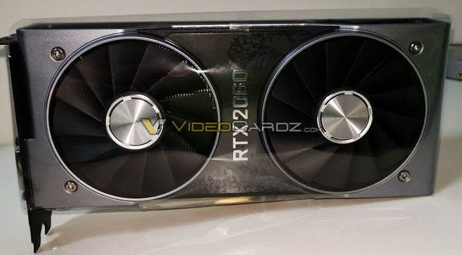NVIDIA GeForce RTX 2060 zadebiutuje w sklepach już 15 stycznia [2]