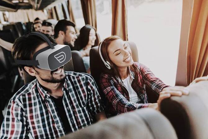 FlixBus uruchomił połączenia z... wirtualną rzeczywistością [2]