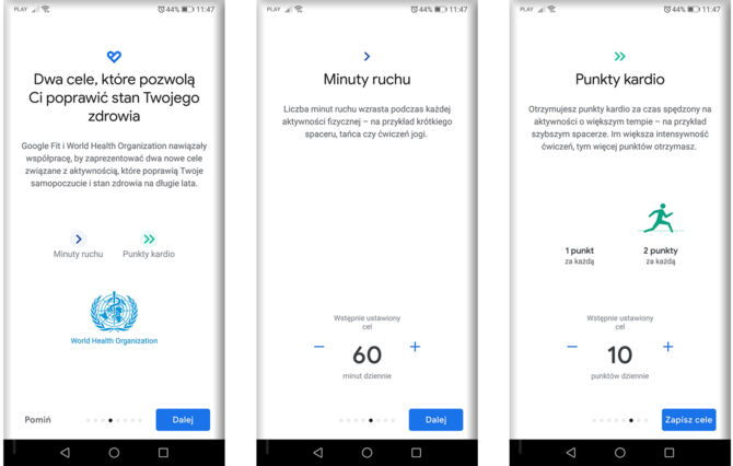 Google Fit: 30-dniowe noworoczne wyzwanie fitness z Google [1]