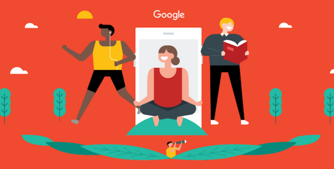 Google Fit: 30-dniowe noworoczne wyzwanie fitness z Google [2]