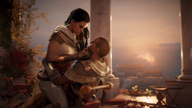 Plotka: Assassin's Creed: Adder - ostatnia część starożytnej trylogii [1]