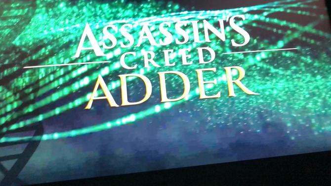 Plotka: Assassin's Creed: Adder - ostatnia część starożytnej trylogii [2]
