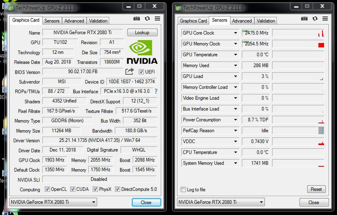 MSI GeForce RTX 2080 Ti Lighting Z uchwycony na zdjęciach [2]