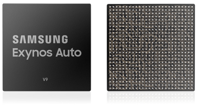 Samsung Exynos Auto V9 - procesor dla samochodów Audi [3]