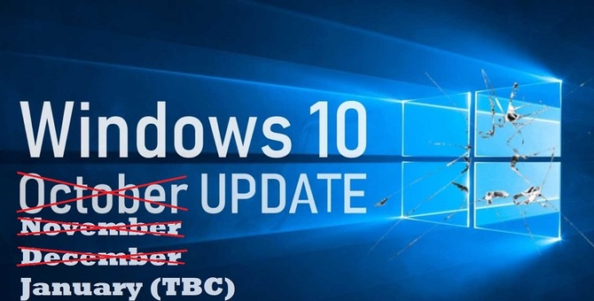 Windows 10 October 2018 Update wyłącza konto Administrator [1]