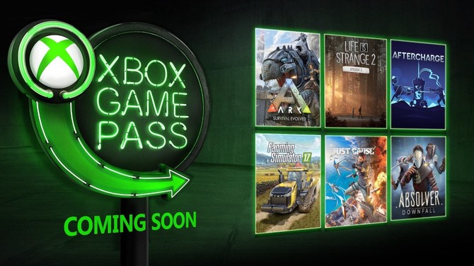 Xbox Game Pass styczeń 2019 - Jakie gry będą w abonamencie? [1]