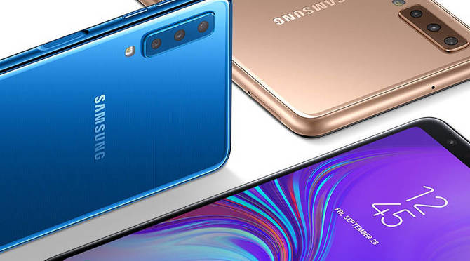 Samsung Galaxy M30 - nadchodzi ciekawy średniak z dużą baterią [3]