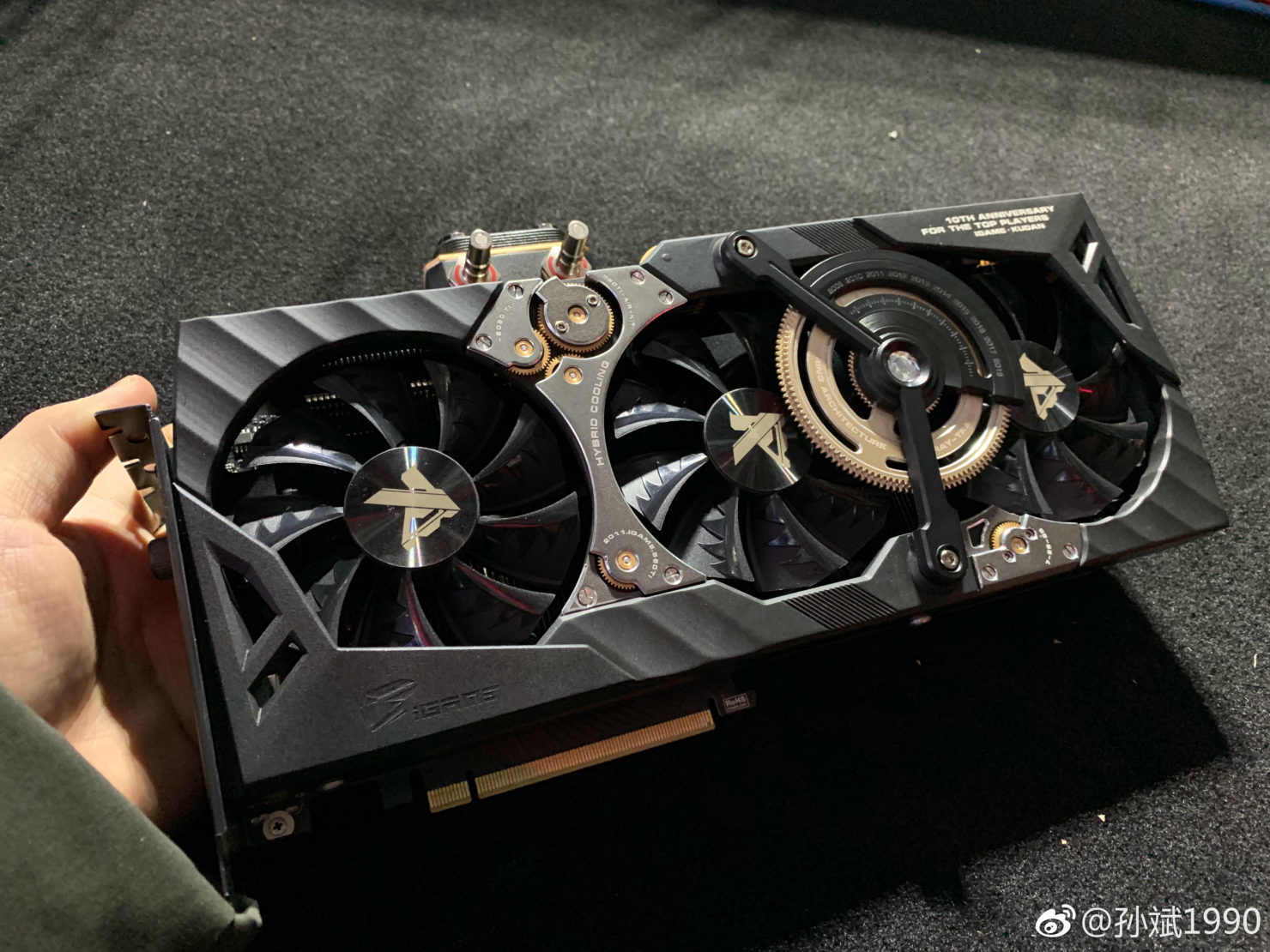 Colorful kudan 2080 ti sales
