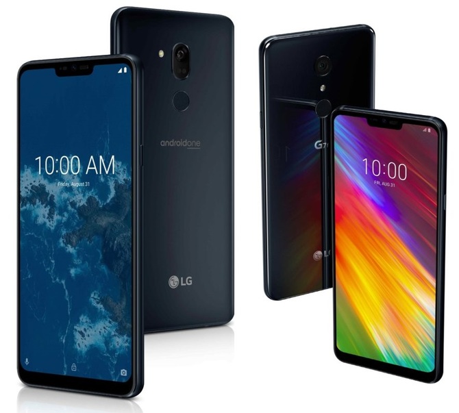 LG Q9 i Q9 One - nadchodzą nowe smartfony ze Snapdragonem 821 [3]