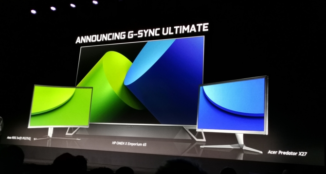 Monitory z FreeSync otrzymają wsparcie dla techniki NVIDIA G-Sync [2]