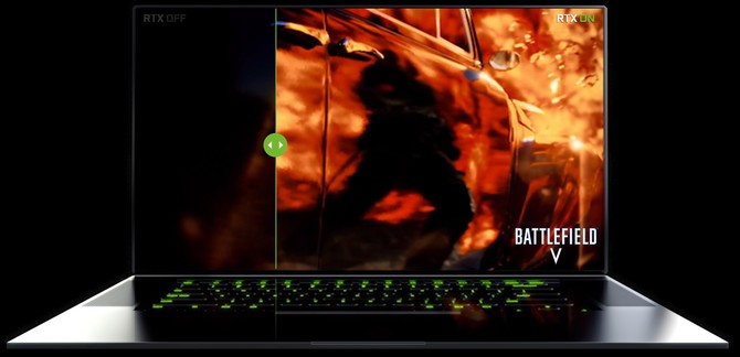 NVIDIA GeForce RTX 20x0 Mobile - Ray Tracing zmierza do laptopów [11]