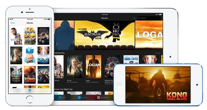 Samsung podpisuje umowę z Apple - iTunes w Samsung Smart TV [2]