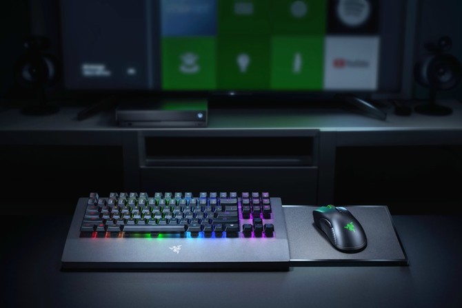 Razer Turret dla Xbox One w sprzedaży. Jest  kompatybilny z Gears 5 [1]