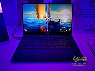 CES 2019: Dell Latitude 7400 2w1, monitor Alienware 4K OLED [nc1]