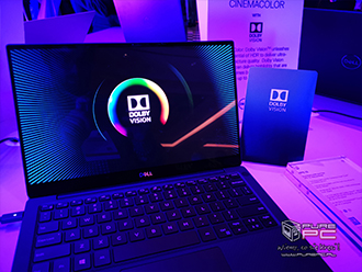 CES 2019: Dell Latitude 7400 2w1, monitor Alienware 4K OLED [nc2]