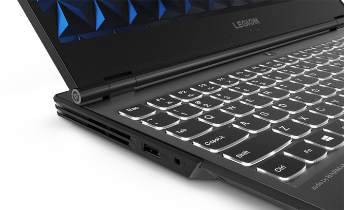 CES 2019: Laptopy Lenovo Legion Y740 i Y540 z GeForce RTX 20x0 [4]