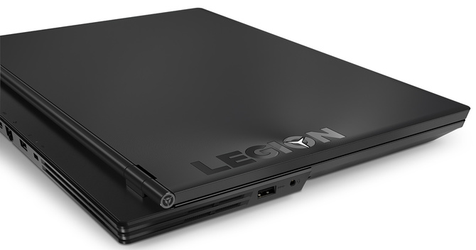 CES 2019: Laptopy Lenovo Legion Y740 i Y540 z GeForce RTX 20x0 [5]