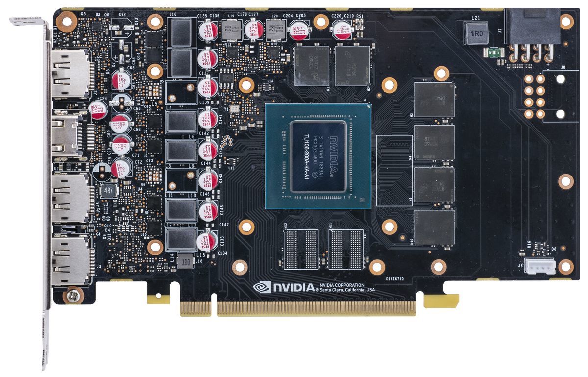 INNO3D GeForce RTX 2060 Twin X2 Cena pozytywnie zaskakuje
