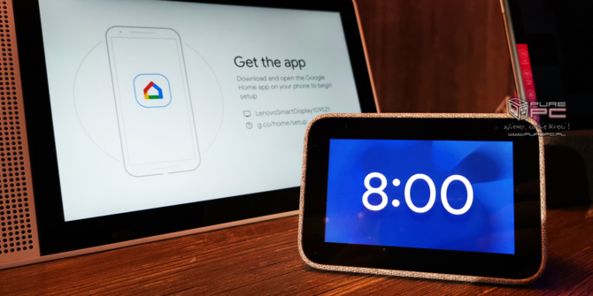 Lenovo Smart Clock - inteligentny budzik z Google Assistant [3]