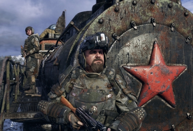 Metro Exodus - nowy trailer fabularny z nutą patosu w tle [1]