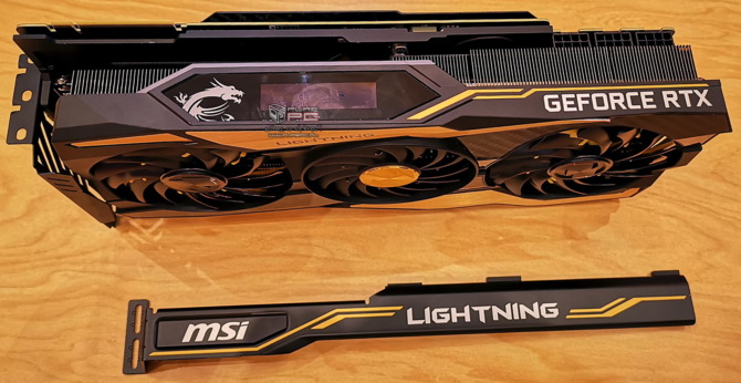 MSI GeForce RTX 2080 Ti Lightning - premiera flagowego układu [1]